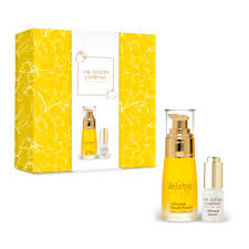 The Jojoba Company - 2025 Ultimate Glow Duo Set