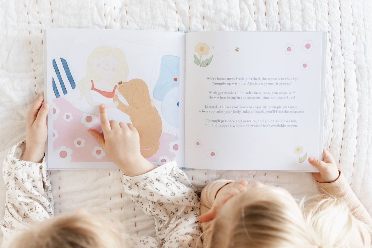 Mindful and Co Kids - Charlie's Mindful Adventures By The Sea