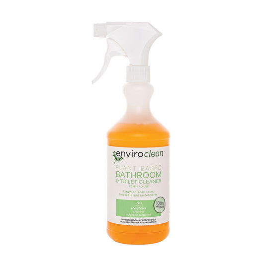 Enviro Clean Bathroom & Toilet Cleaner 750ml
