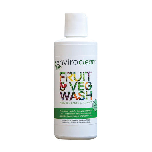 Enviro Clean Fruit & Veg Wash 200ml