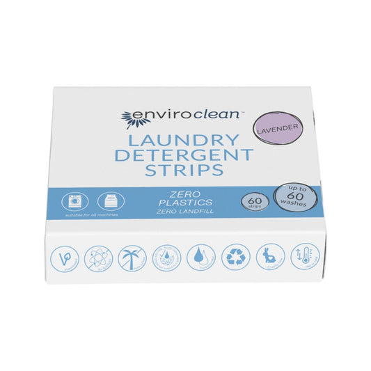 Enviro Clean Laundry Detergent Strips