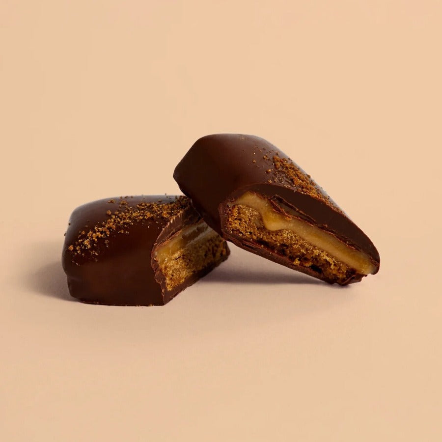 Loco Love Single Zingy Gingerbread Caramel 35g