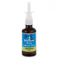 Allan K Silver Nasal Spray 50ml