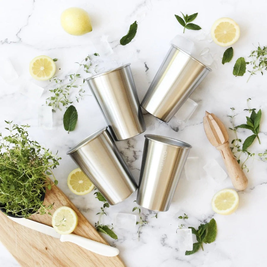 Ever Eco Drinking Cups 4 Pack