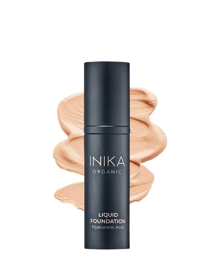 INIKA Organic Liquid Foundation Beige