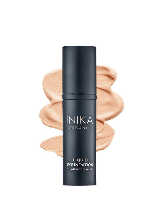 INIKA Organic Liquid Foundation Beige
