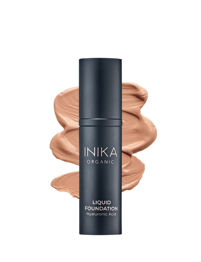 INIKA Organic Liquid Foundation Tan