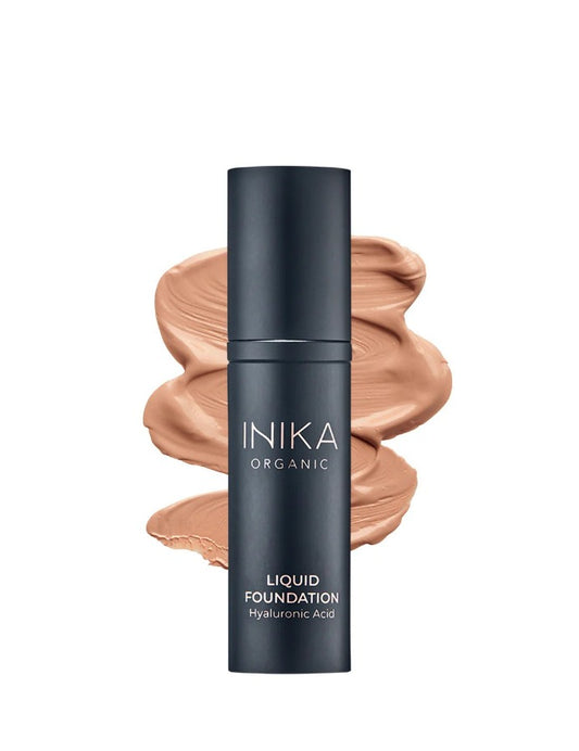INIKA Organic Liquid Foundation Tan