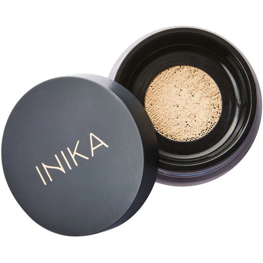 INIKA Organic Loose Mineral Foundation SPF 25 Nurture
