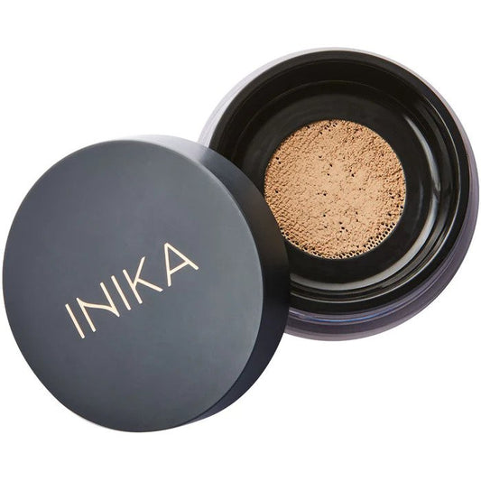INIKA Organic Loose Mineral Foundation SPF 25 Patience