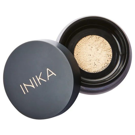 INIKA Organic Loose Mineral Foundation SPF 25 Strength