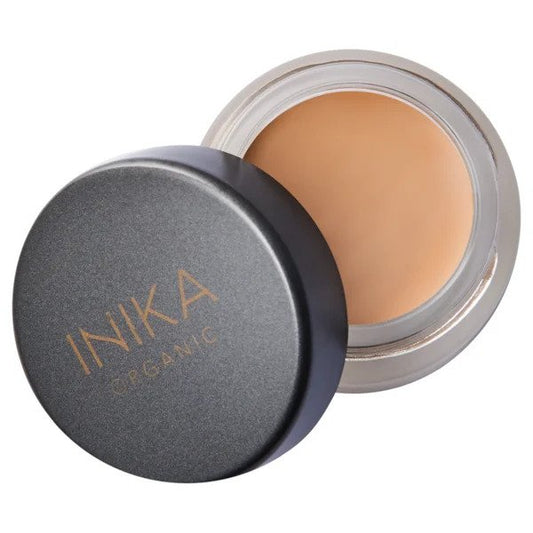 INIKA Organic Full Coverage Concealer Sand