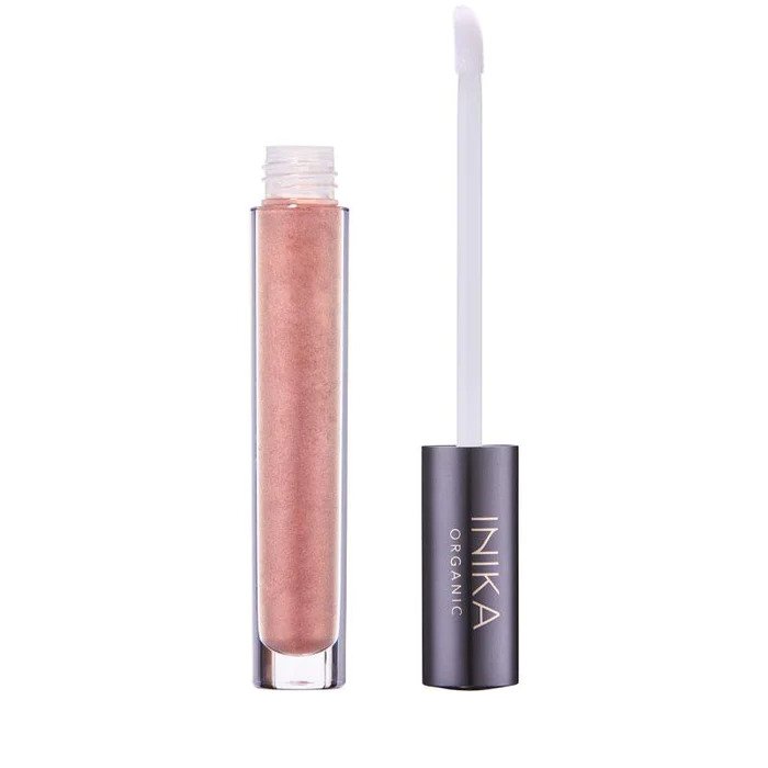 INIKA Organic Lip Glaze Blossom