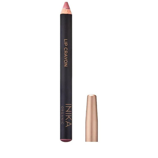INIKA Organic Lipstick Crayon Pink Nude