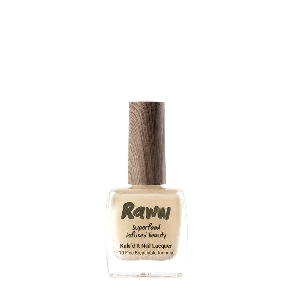 Raww Nail Polish Let's Go Coconuts