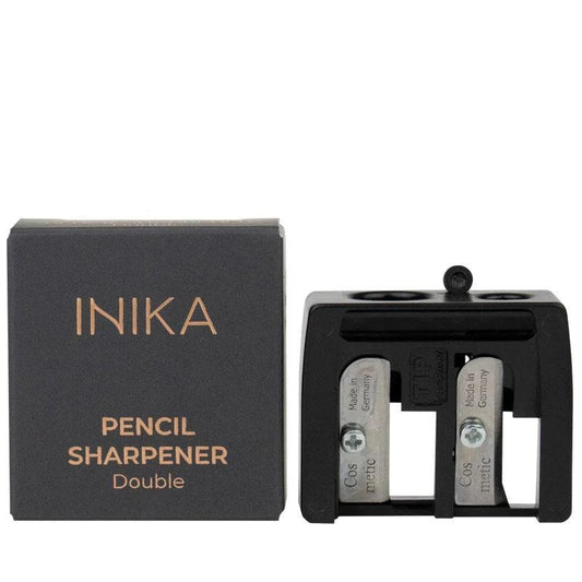 INIKA Organic Double Pencil Sharpener