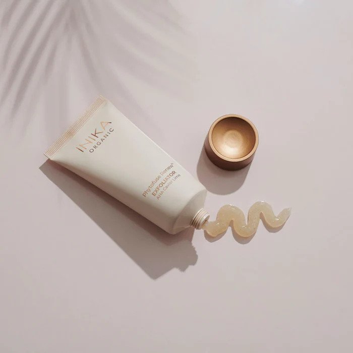 INIKA Organic Phytofuse Renew Exfoliator