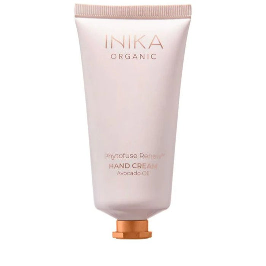INIKA Organic Phytofuse Renew Hand Cream 75ml