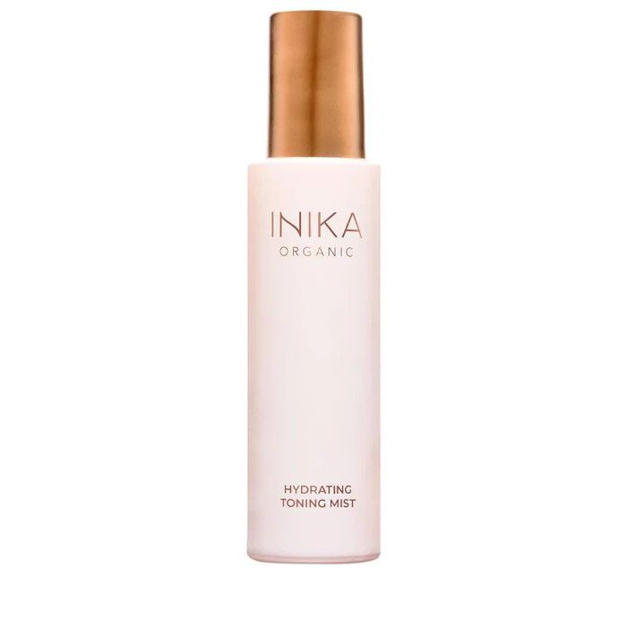 INIKA Organic Hydrating Toning Mist 120ml