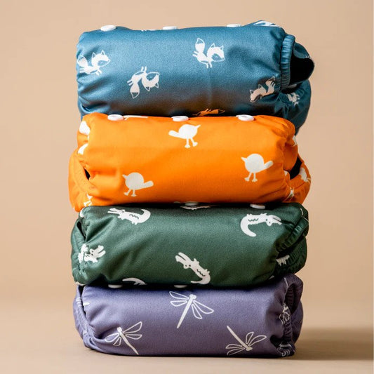Tooshies By Tom  Eco Nappy