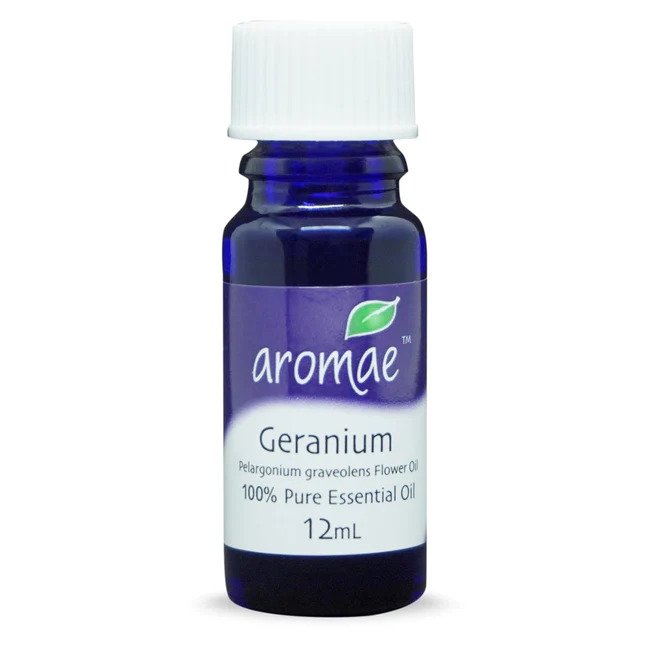 Aromae 100% Pure Essential Oil Geranium