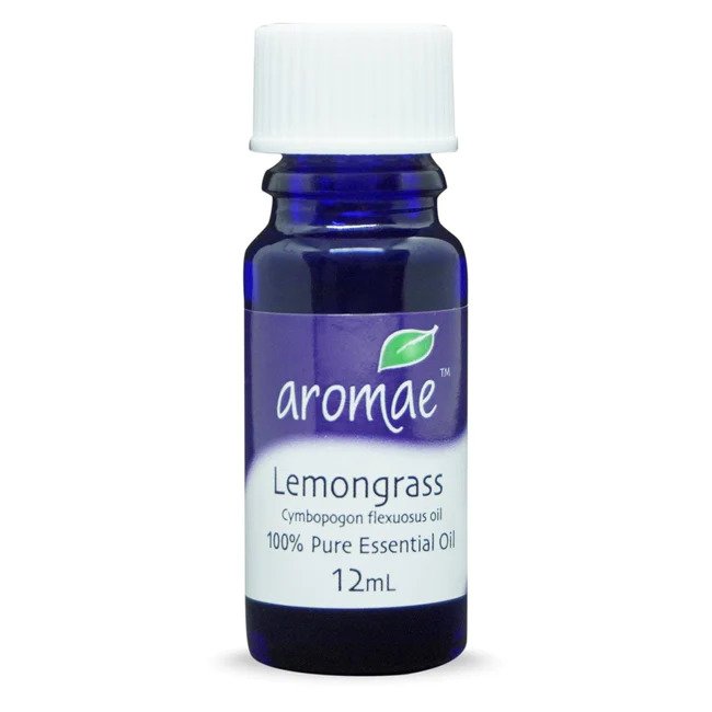 Aromae 100% Pure Essential Oil Lemongrass