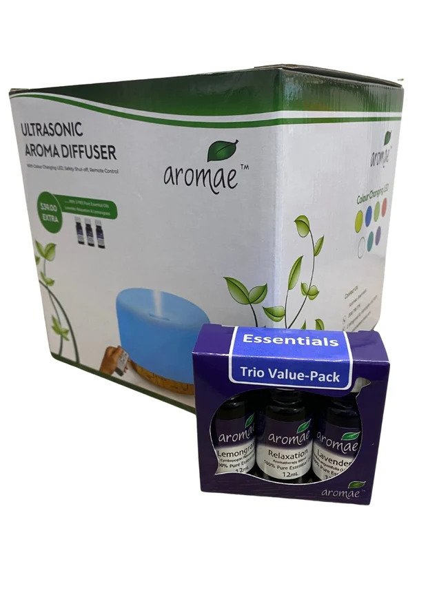 Aromae Ultrasonic Diffuser
