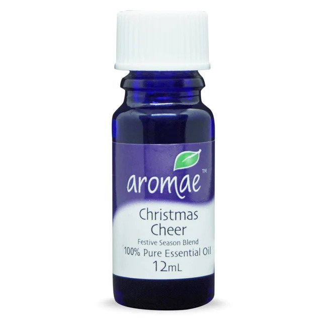 Aromae 100% Pure Essential Oil Christmas Cheer
