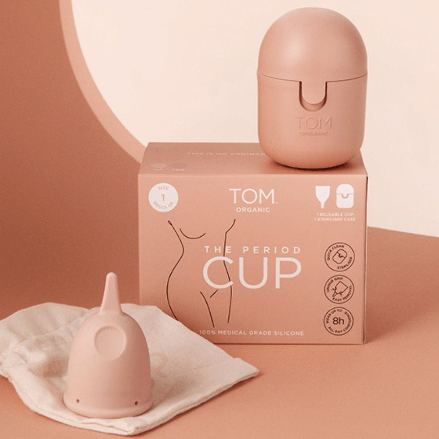 Tom Organic The Period Cup Size 1