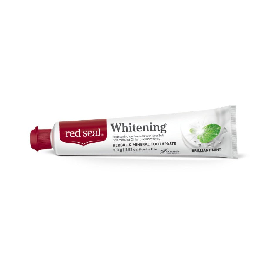 Red Seal Whitening Mint Toothpaste 100g