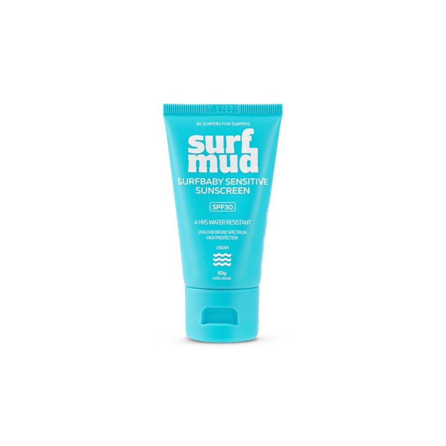 Surfbaby Sensitive Sunscreen SPF 30 50g