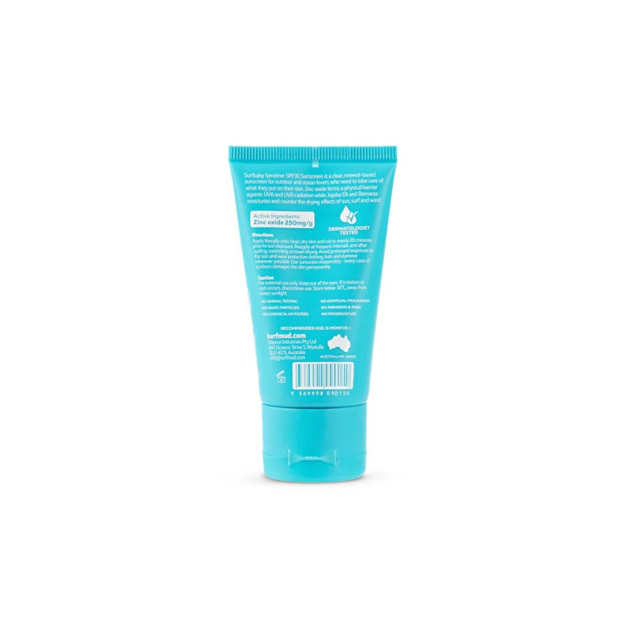 Surfbaby Sensitive Sunscreen SPF 30 50g