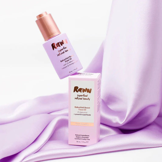 Raww Bakuchiol Boost Face Oil 30ml