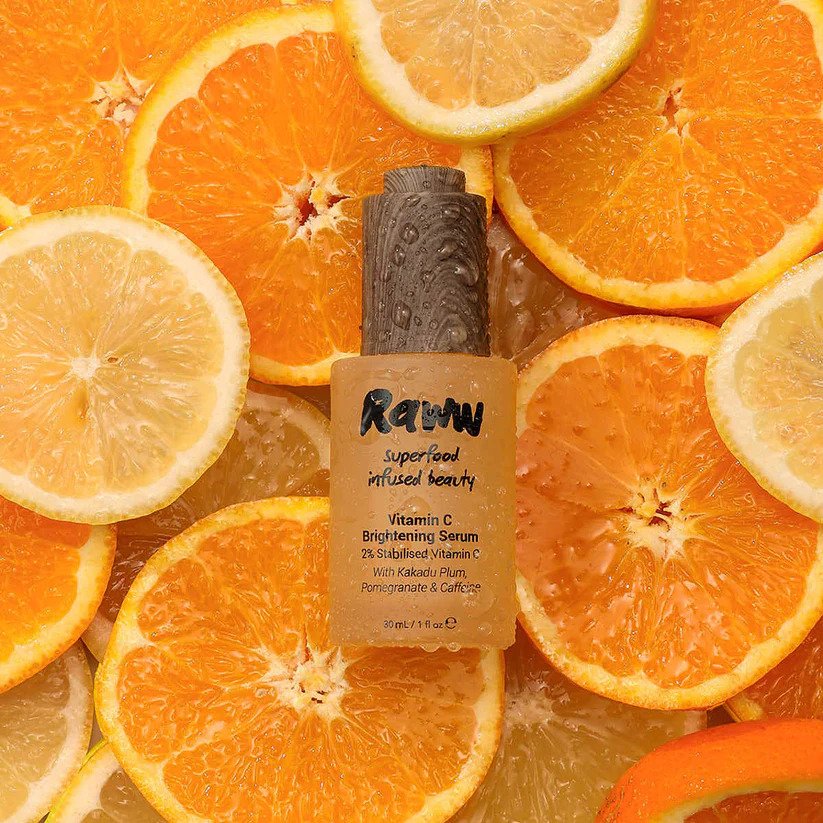 Raww Vitamin C Brightening Serum 30ml
