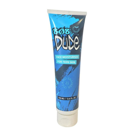 808 Dude Moisturiser 100ml
