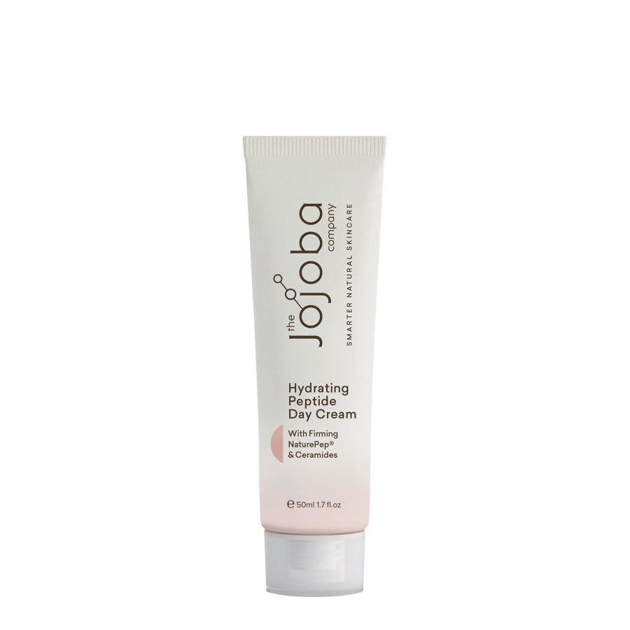 The Jojoba Company Hydrating Peptide Day Cream 50ml