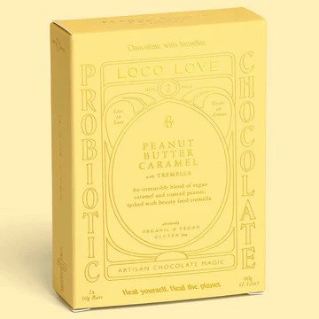 Loco Love Twin Pack Peanut Butter Caramel