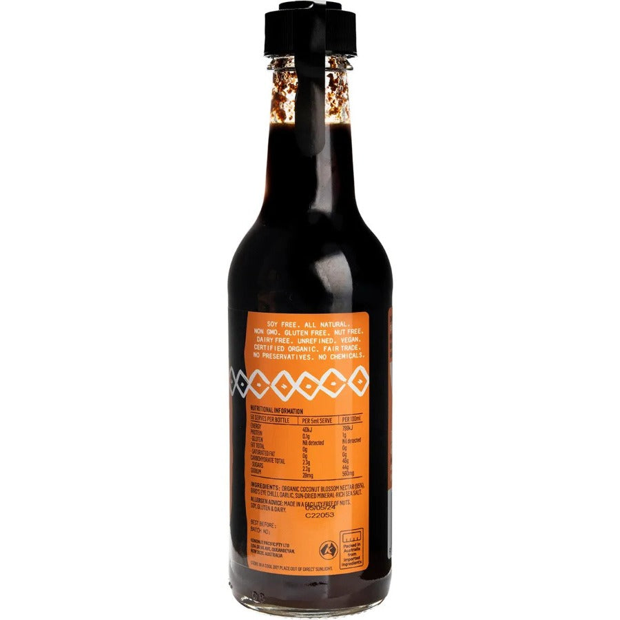 Niulife Organic Coconut Amino Sauce Sweet Chilli 250ml