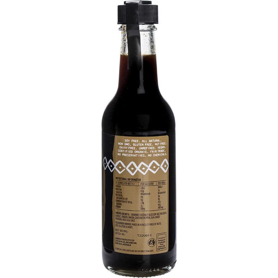 Niulife Organic Coconut Amino Sauce Teriyaki 250ml