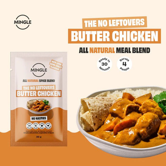 Mingle Sachet Butter Chicken 30g