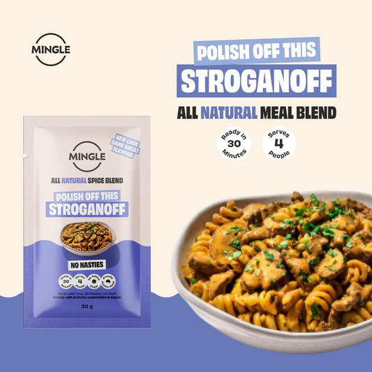 Mingle Sachet Stroganoff 30g