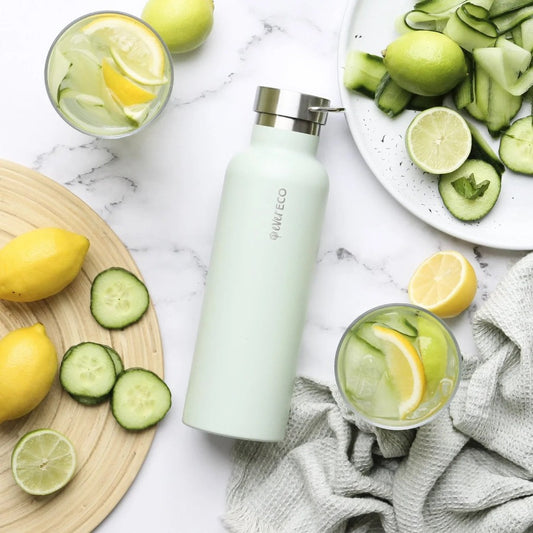 Ever Eco Insulated Water Bottle Sage 750ml