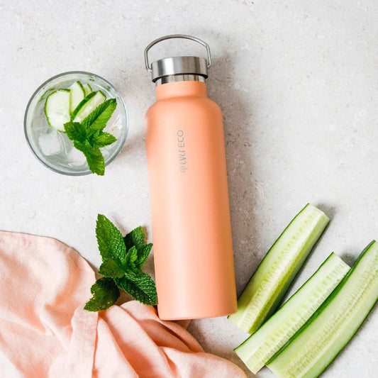 Ever Eco Insulated Water Bottle Los Angeles 750ml