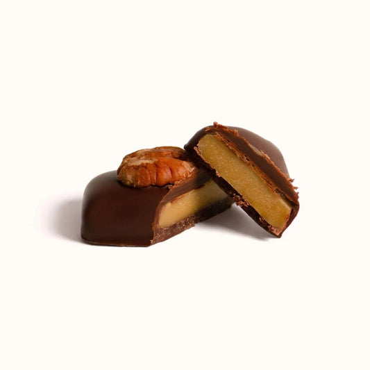 Loco Love Single Butter Caramel Pecan 30g