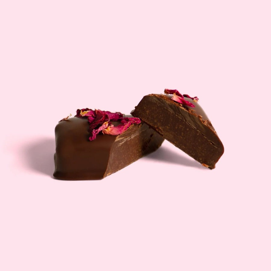 Loco Love Single Wild Rose Ganache 30g