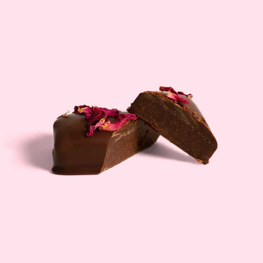 Loco Love Single Wild Rose Ganache 30g