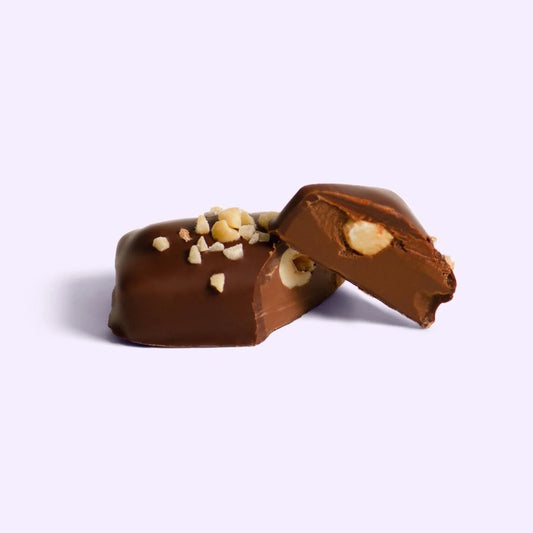 Loco Love Single Hazelnut Butter Praline 30g