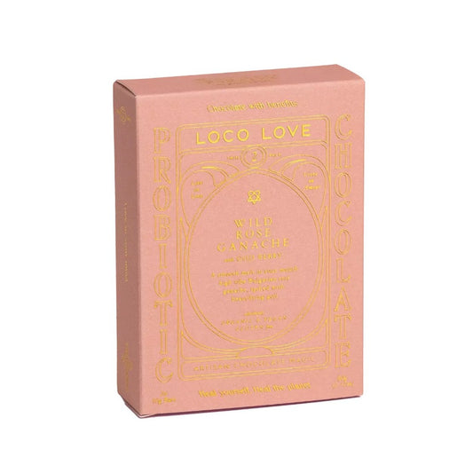 Loco Love Twin Pack Wild Rose Ganache