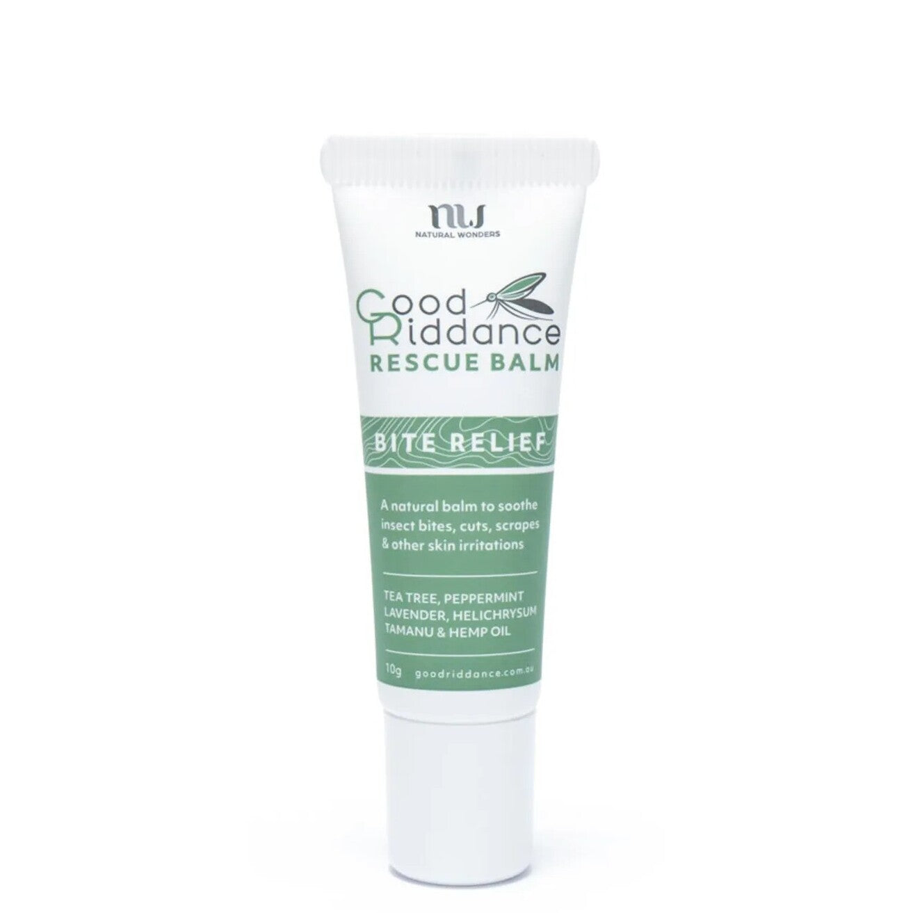 Good Riddance Rescue Balm 10g