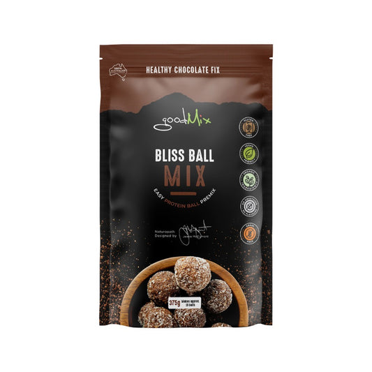 GoodMix Superfoods Bliss Ball Mix 375g